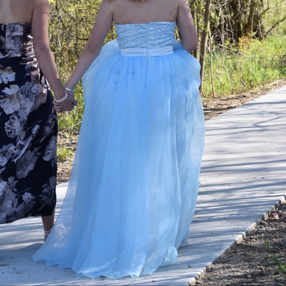 Prom Dress - Picture 2 of 2